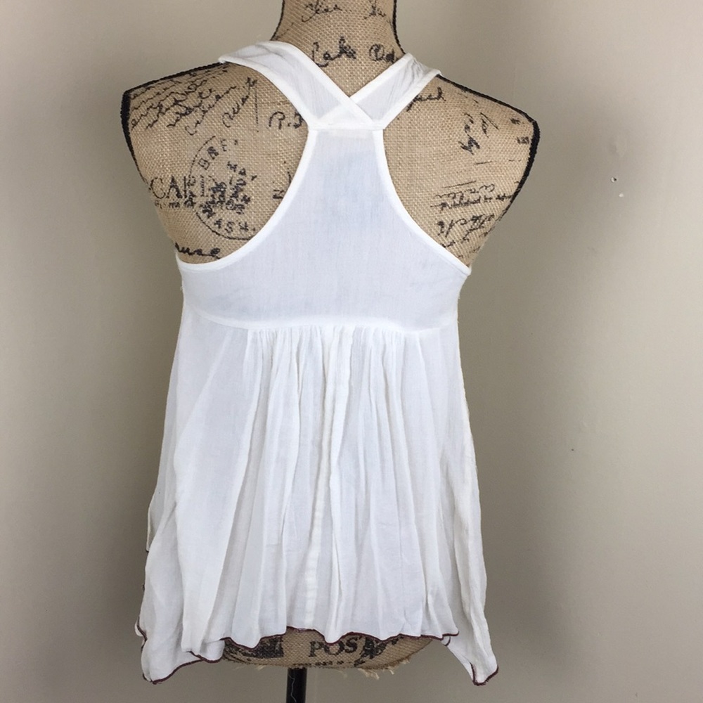 Hollister Beaded Foley Tank Top - Picture 7 of 7